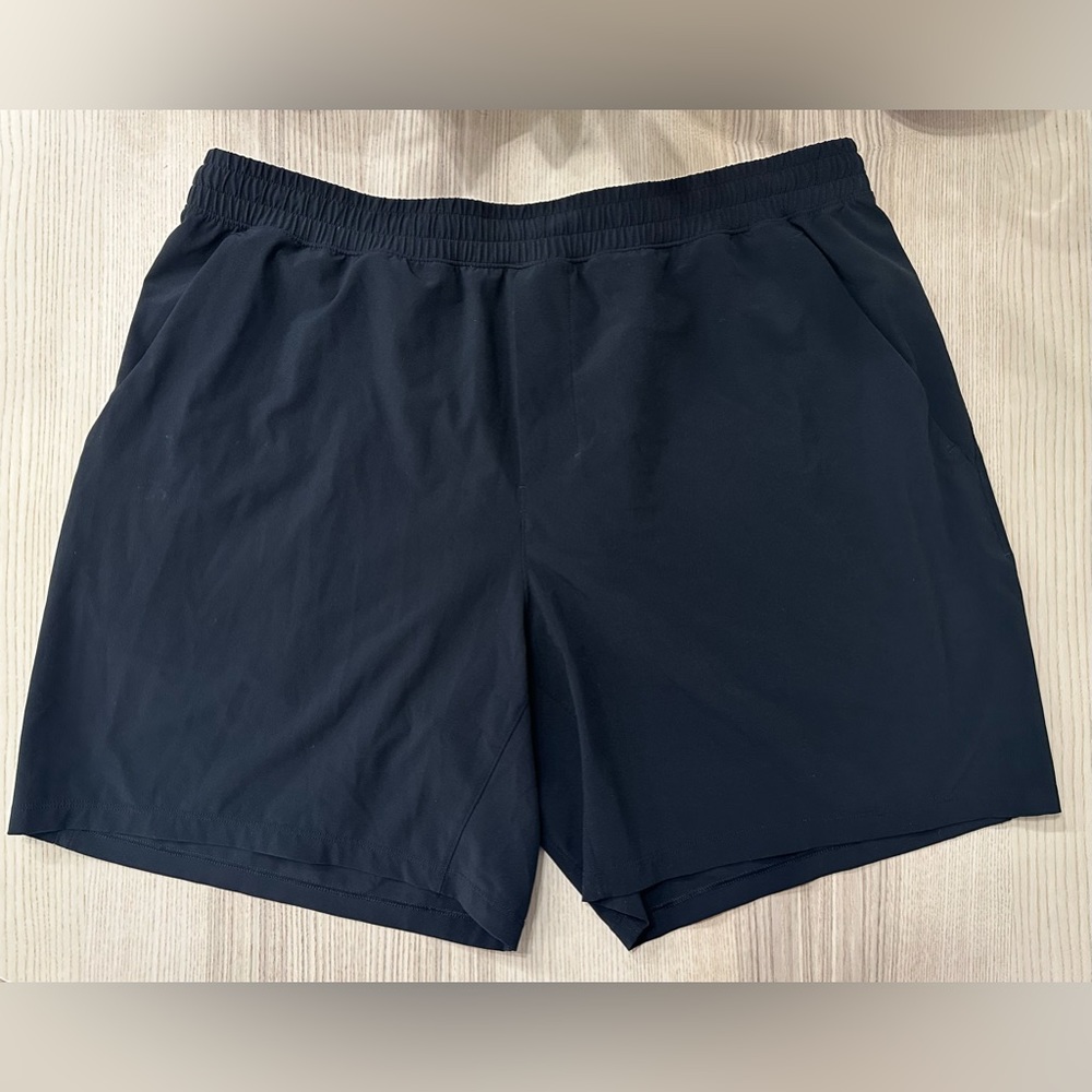 Lululemon Pace Breaker Linerless Shorts 7” (SIZE XXL)
